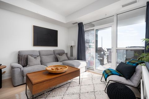 Photo 9 at 508 - 1331 Queen Street E, Coxwell, Toronto