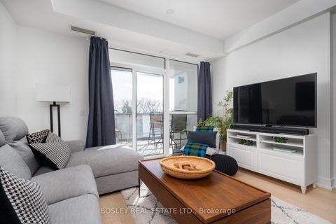 Photo 10 at 508 - 1331 Queen Street E, Coxwell, Toronto