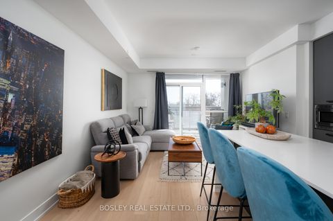 Photo 11 at 508 - 1331 Queen Street E, Coxwell, Toronto