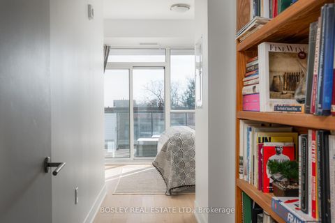 Photo 12 at 508 - 1331 Queen Street E, Coxwell, Toronto