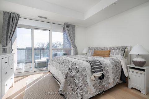 Photo 13 at 508 - 1331 Queen Street E, Coxwell, Toronto