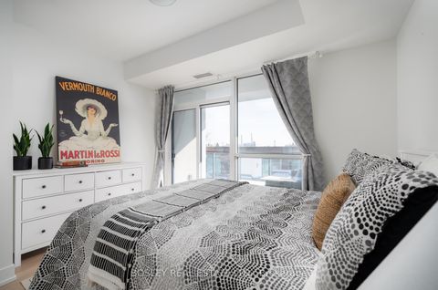 Photo 14 at 508 - 1331 Queen Street E, Coxwell, Toronto