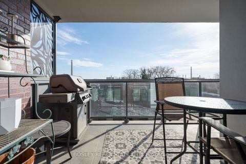 Photo 19 at 508 - 1331 Queen Street E, Coxwell, Toronto