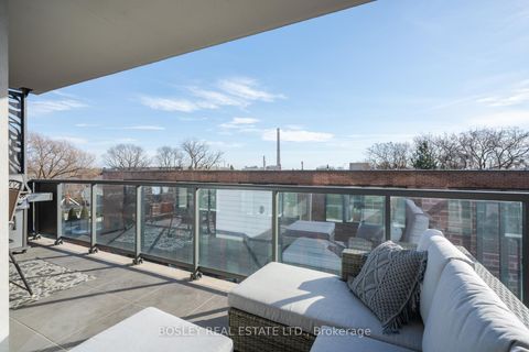 Photo 20 at 508 - 1331 Queen Street E, Coxwell, Toronto