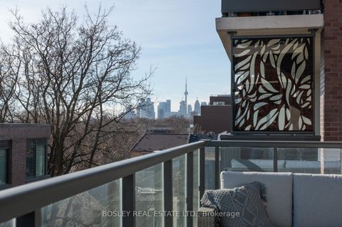 Photo 21 at 508 - 1331 Queen Street E, Coxwell, Toronto