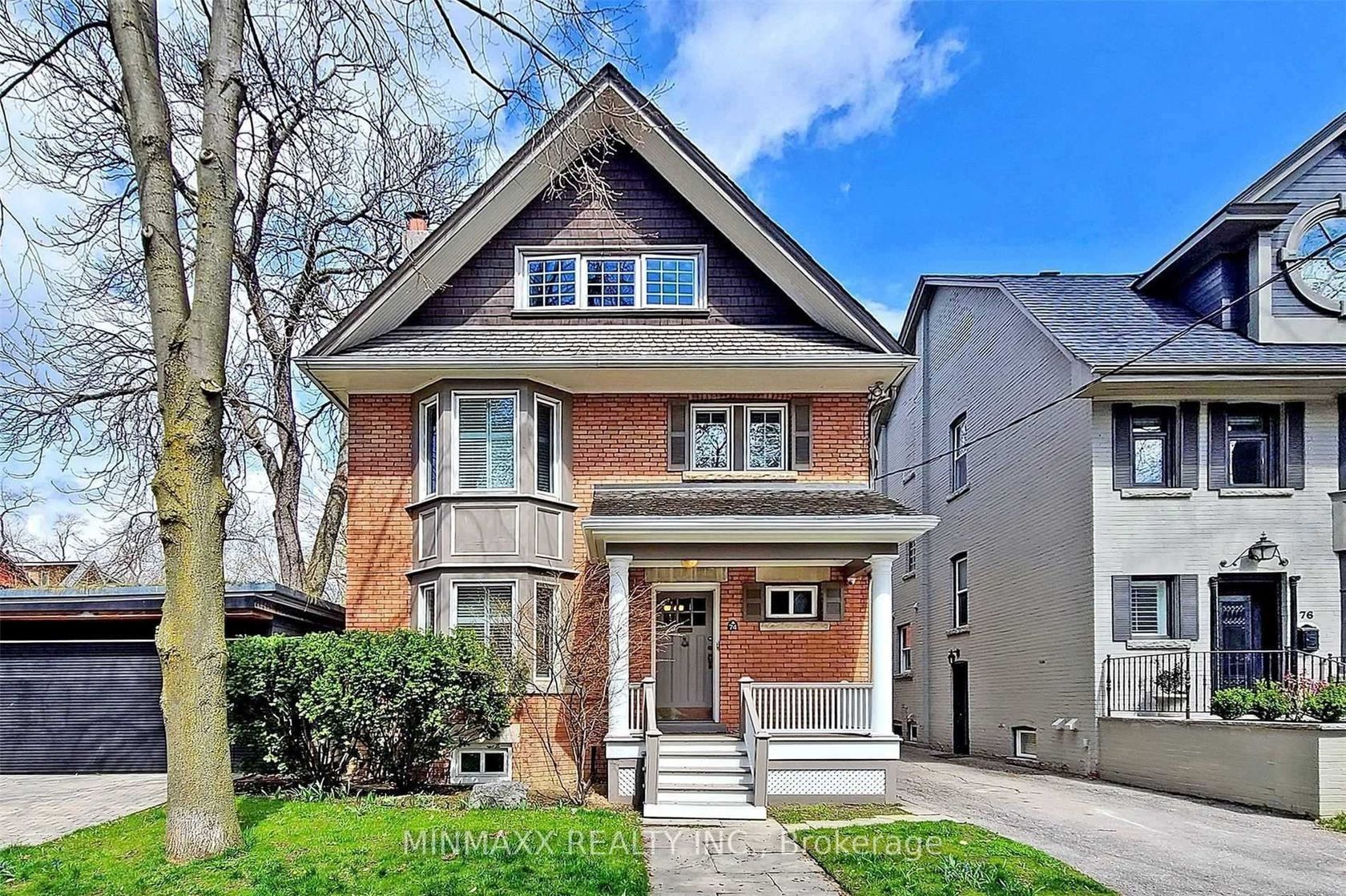 74 Dale Avenue, Moore Park, Toronto 