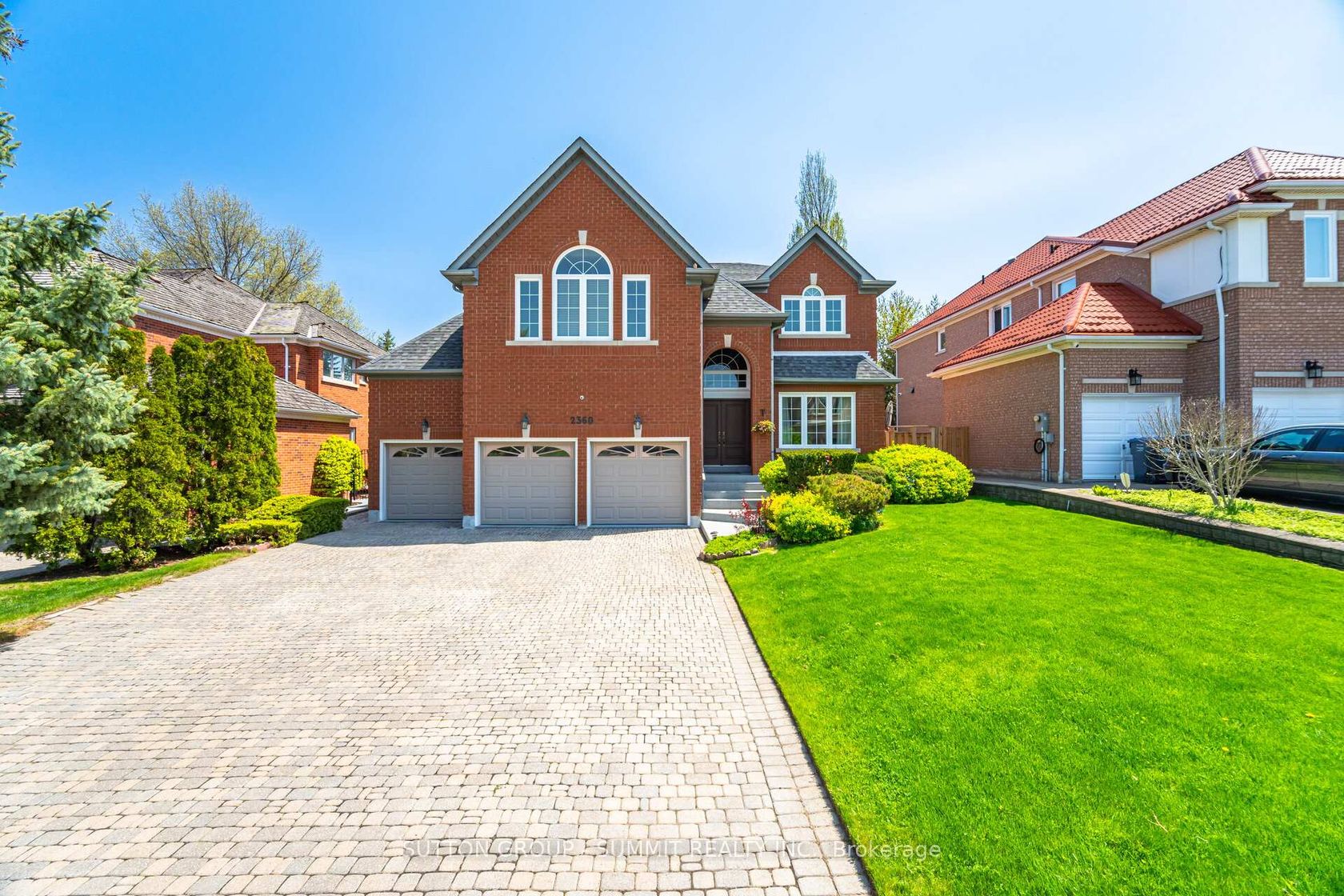 2360 Silverwood Drive, Central Erin Mills, Mississauga 
