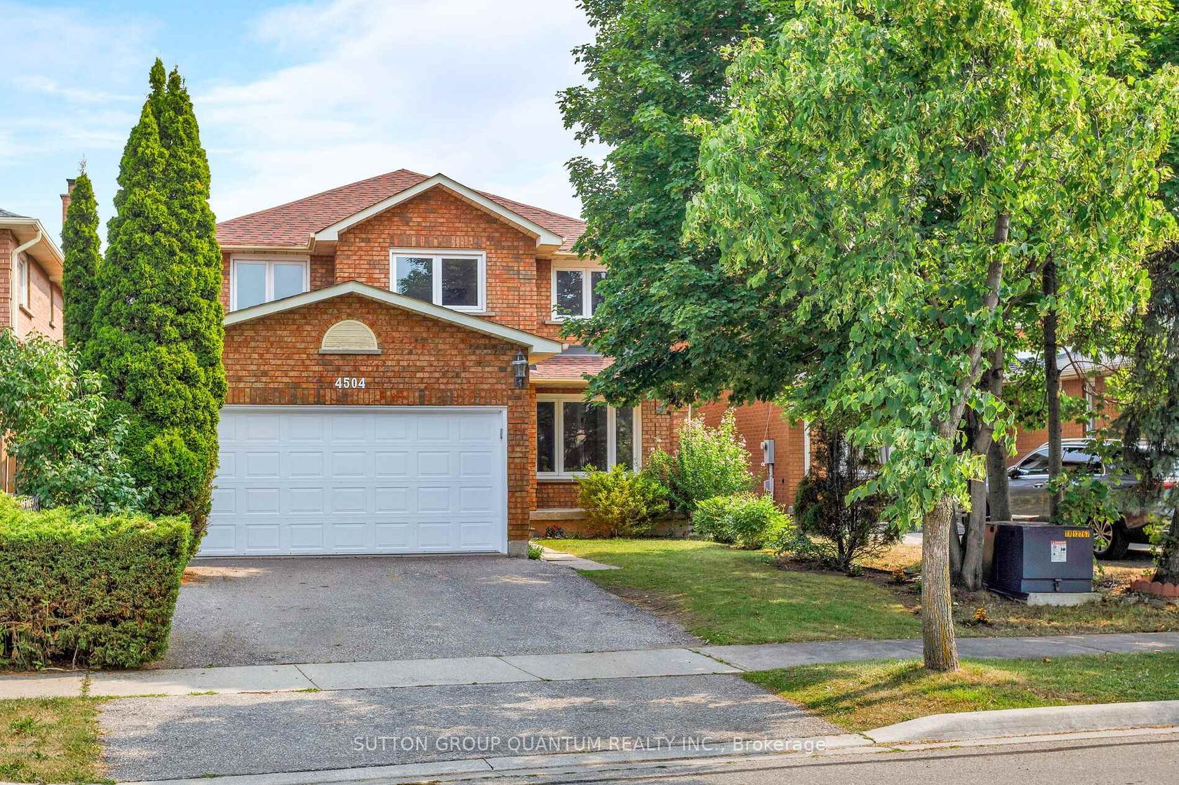 4504 HAYDOCK PARK Drive, Central Erin Mills, Mississauga 