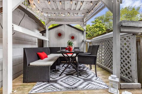 Photo 24 at 33 McIntosh Avenue, Queensway, Toronto