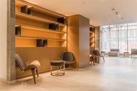 Photo 14 at 1405 - 120 Parliament Street, Moss Park, Toronto