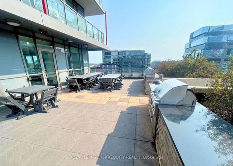 Photo 20 at 1405 - 120 Parliament Street, Moss Park, Toronto