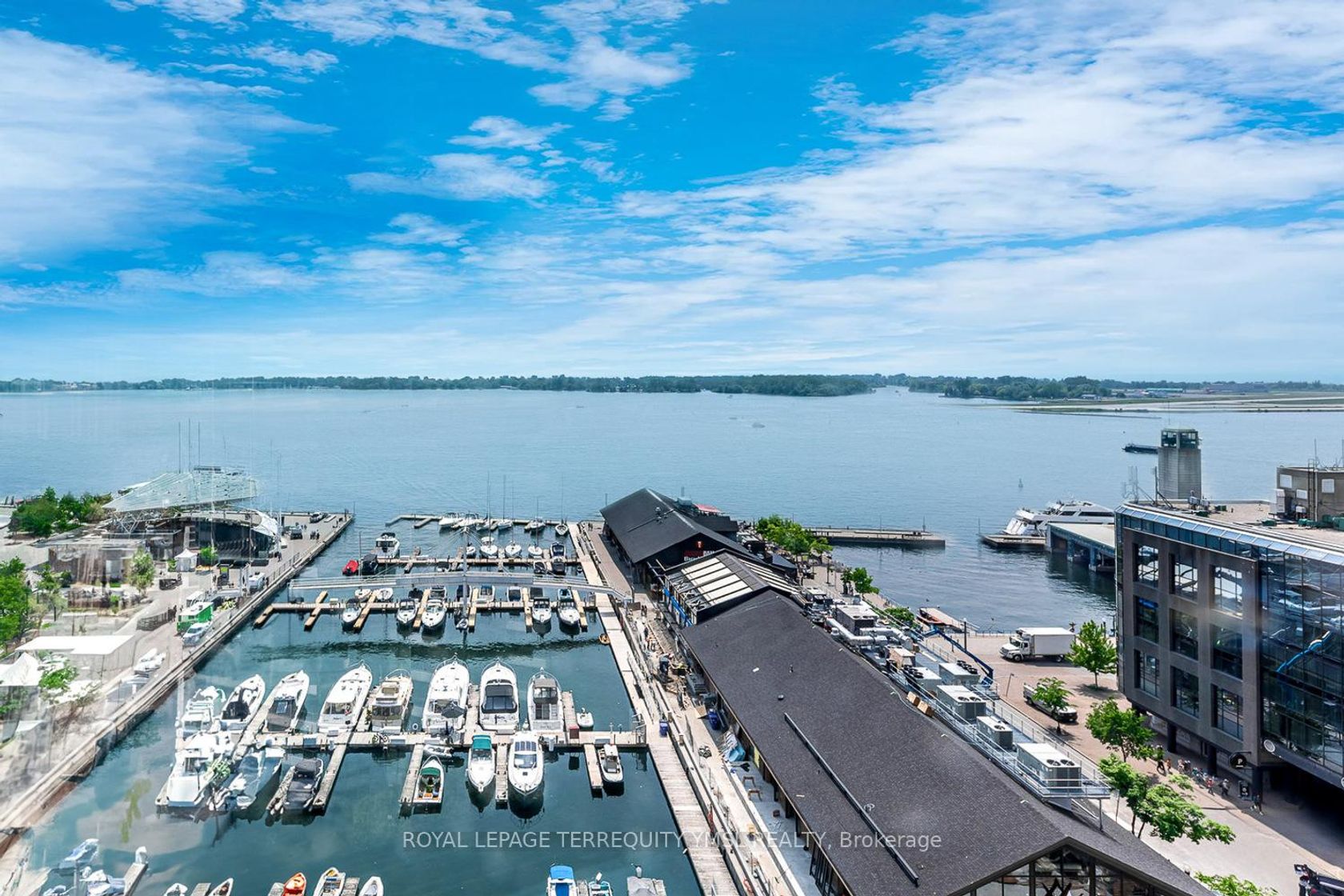 1401 - 250 Queens Quay W, Waterfront Communities C1, Toronto 