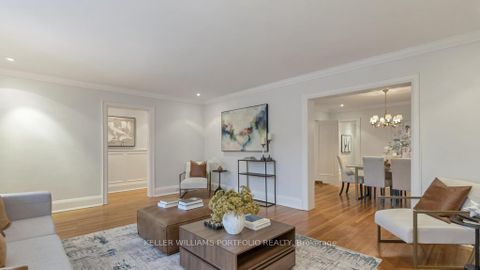 Photo 2 at 5 Killarney Road, Forest Hill South, Toronto