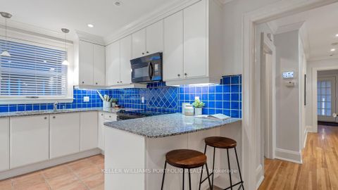 Photo 4 at 5 Killarney Road, Forest Hill South, Toronto