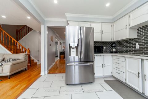 Photo 18 at 79 Mcknight Drive, Malvern, Toronto