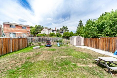 Photo 46 at 79 Mcknight Drive, Malvern, Toronto