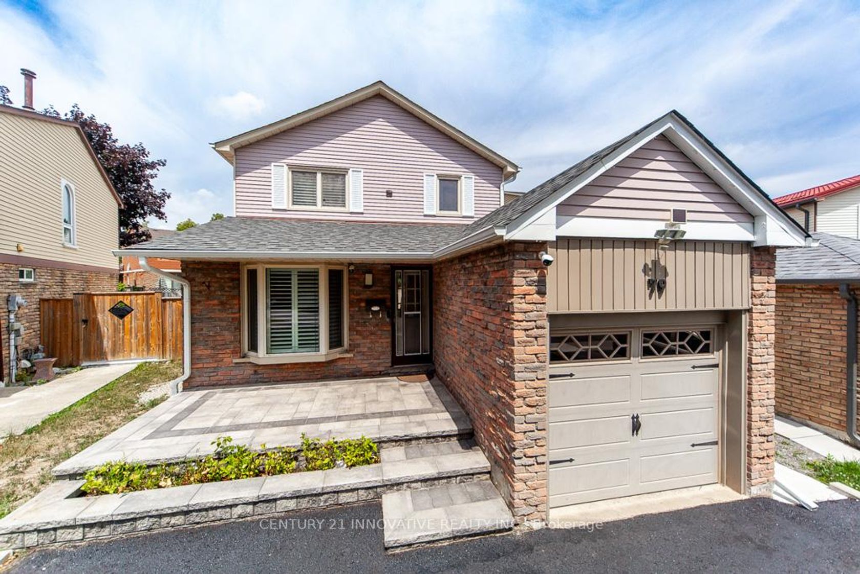 79 Mcknight Drive, Malvern, Toronto 