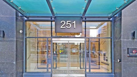 Photo 1 at 2912 - 251 Jarvis Street, Yonge Corridor, Toronto