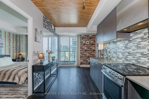 Photo 3 at 2912 - 251 Jarvis Street, Yonge Corridor, Toronto