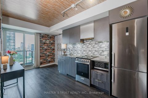 Photo 4 at 2912 - 251 Jarvis Street, Yonge Corridor, Toronto