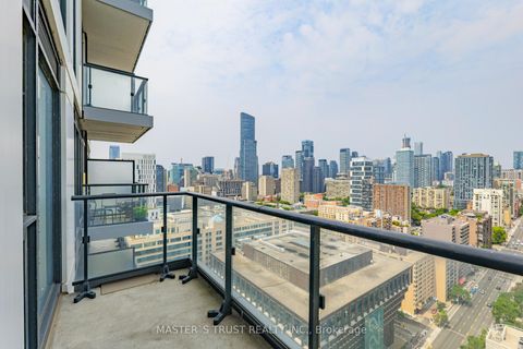 Photo 13 at 2912 - 251 Jarvis Street, Yonge Corridor, Toronto