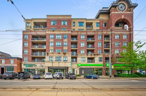 Photo 0 at 404 - 3563 Lake Shore Boulevard W, Long Branch, Toronto