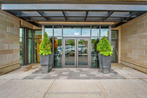 Photo 1 at 404 - 3563 Lake Shore Boulevard W, Long Branch, Toronto
