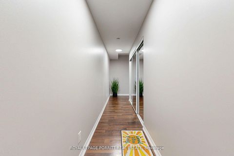 Photo 2 at 404 - 3563 Lake Shore Boulevard W, Long Branch, Toronto