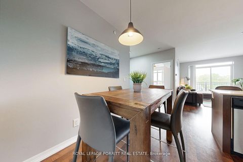 Photo 4 at 404 - 3563 Lake Shore Boulevard W, Long Branch, Toronto