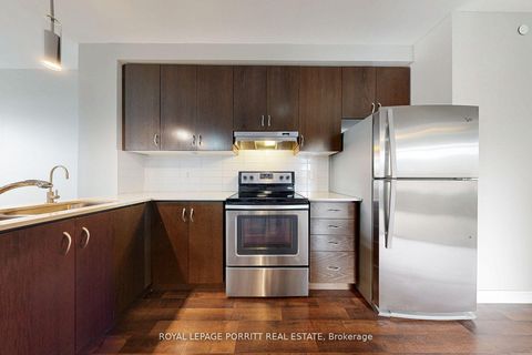 Photo 5 at 404 - 3563 Lake Shore Boulevard W, Long Branch, Toronto