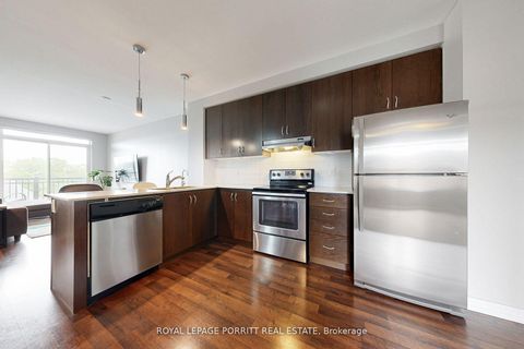 Photo 6 at 404 - 3563 Lake Shore Boulevard W, Long Branch, Toronto