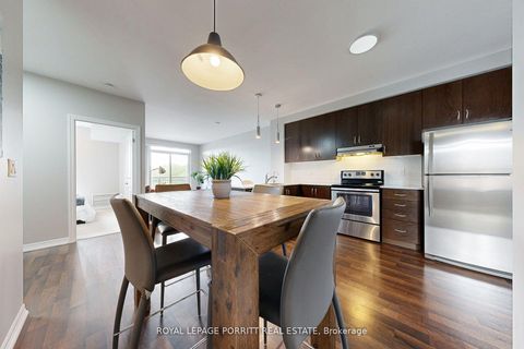 Photo 7 at 404 - 3563 Lake Shore Boulevard W, Long Branch, Toronto