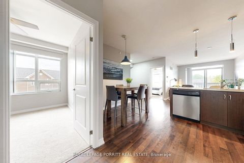 Photo 8 at 404 - 3563 Lake Shore Boulevard W, Long Branch, Toronto