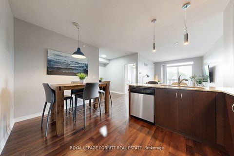 Photo 12 at 404 - 3563 Lake Shore Boulevard W, Long Branch, Toronto
