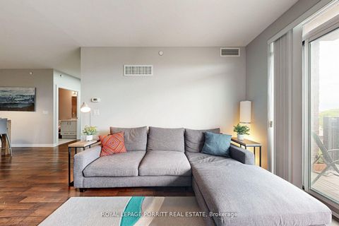 Photo 17 at 404 - 3563 Lake Shore Boulevard W, Long Branch, Toronto