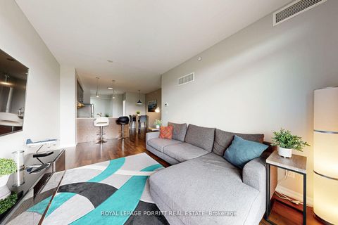 Photo 19 at 404 - 3563 Lake Shore Boulevard W, Long Branch, Toronto
