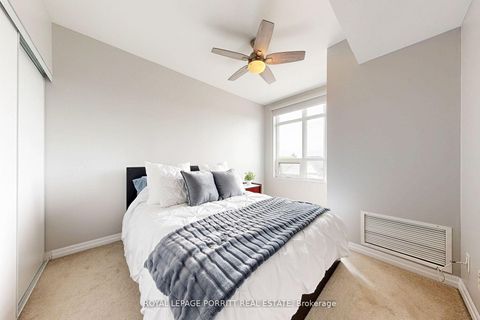 Photo 21 at 404 - 3563 Lake Shore Boulevard W, Long Branch, Toronto