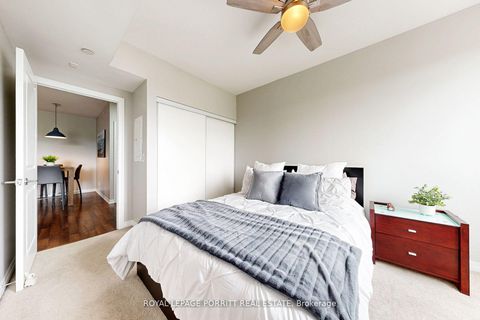 Photo 22 at 404 - 3563 Lake Shore Boulevard W, Long Branch, Toronto