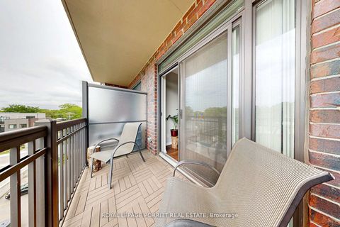 Photo 28 at 404 - 3563 Lake Shore Boulevard W, Long Branch, Toronto
