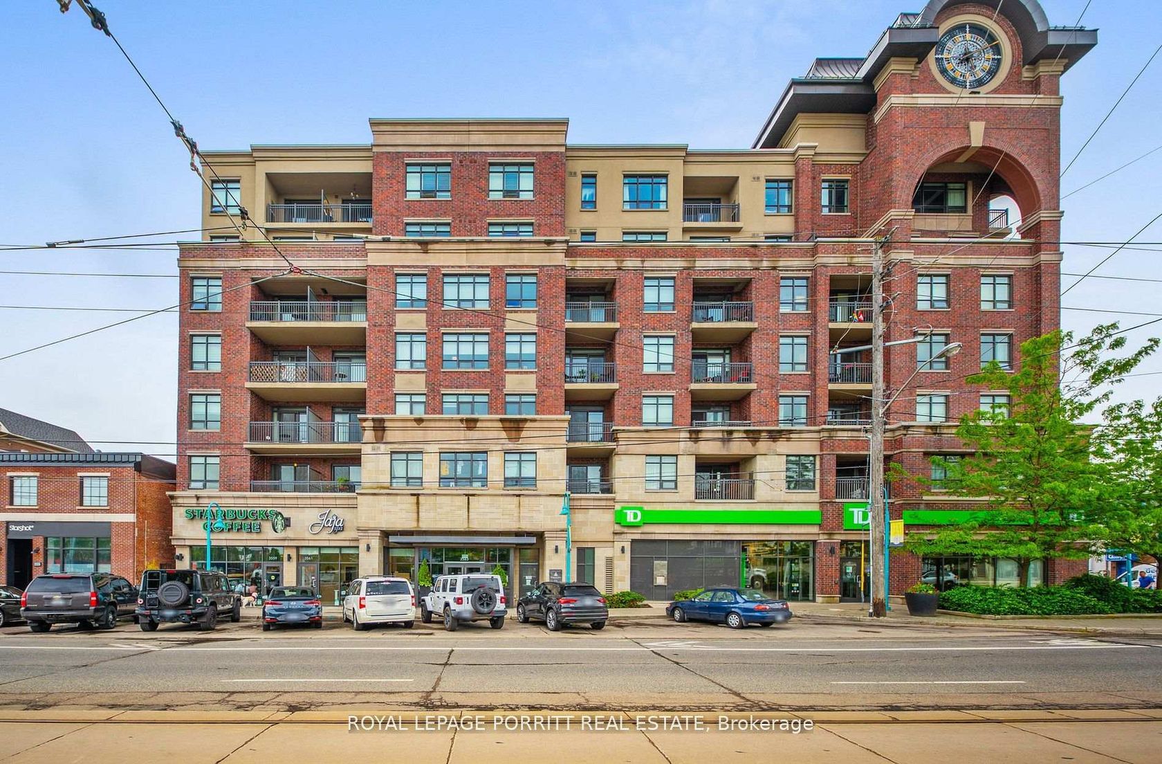 404 - 3563 Lake Shore Boulevard W, Long Branch, Toronto 