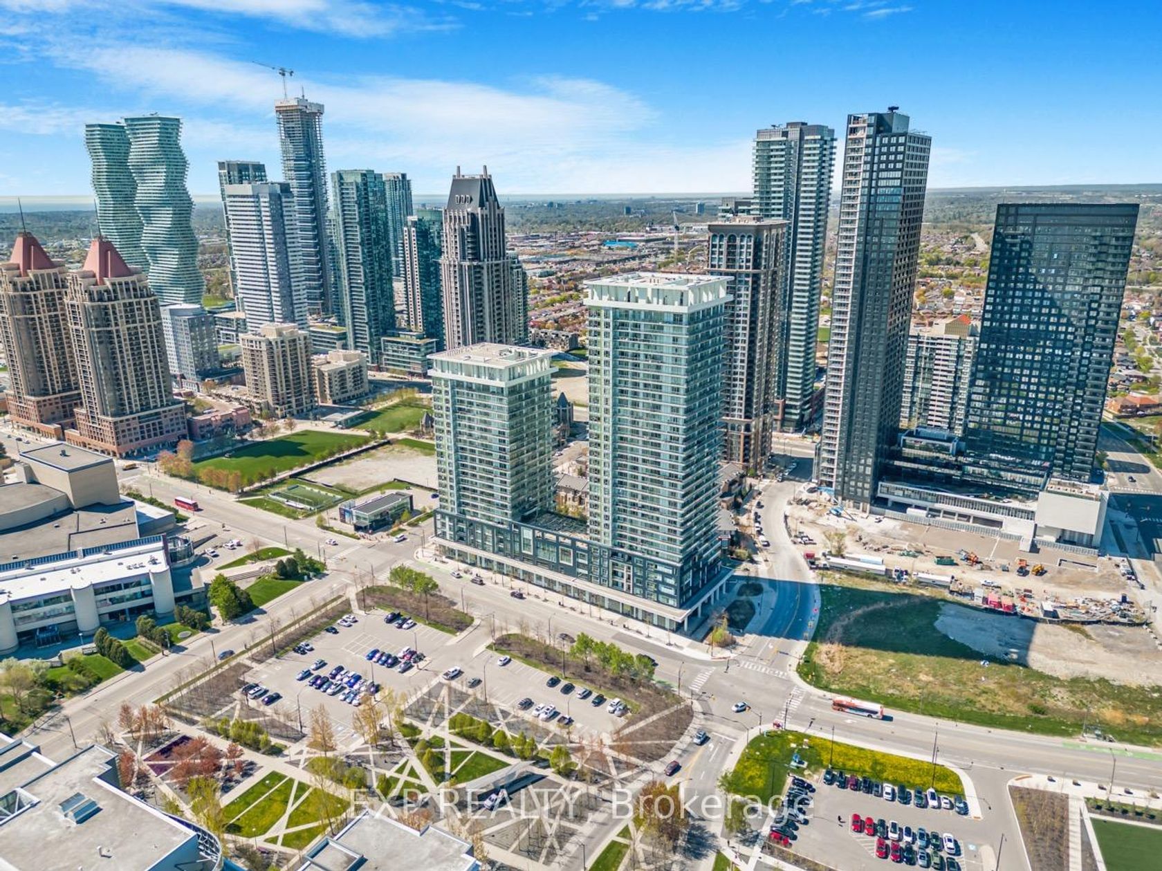 306 - 360 Square One Drive, City Centre, Mississauga 