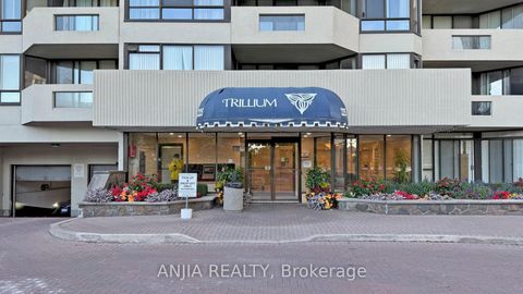 Photo 1 at 512 - 225 Bamburgh Circle, Steeles, Toronto