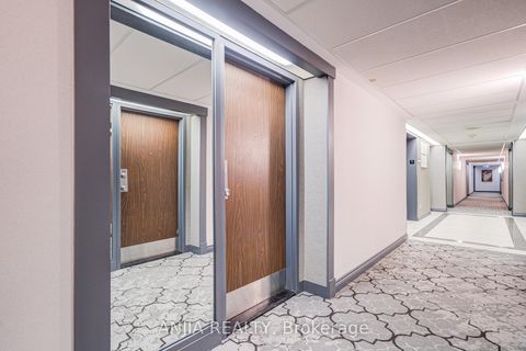 Photo 3 at 512 - 225 Bamburgh Circle, Steeles, Toronto