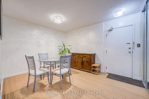 Photo 5 at 512 - 225 Bamburgh Circle, Steeles, Toronto
