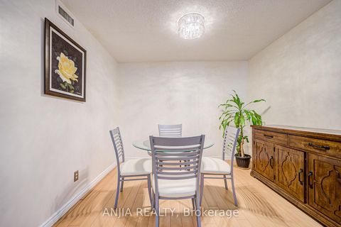 Photo 6 at 512 - 225 Bamburgh Circle, Steeles, Toronto