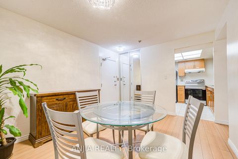 Photo 7 at 512 - 225 Bamburgh Circle, Steeles, Toronto