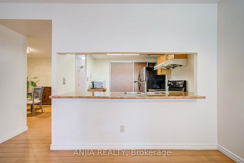 Photo 11 at 512 - 225 Bamburgh Circle, Steeles, Toronto