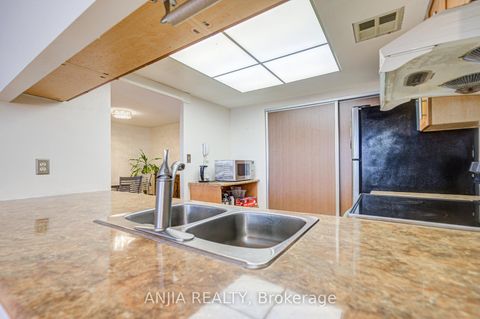 Photo 12 at 512 - 225 Bamburgh Circle, Steeles, Toronto