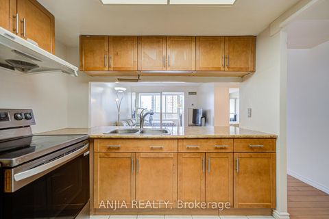 Photo 13 at 512 - 225 Bamburgh Circle, Steeles, Toronto