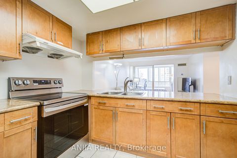 Photo 14 at 512 - 225 Bamburgh Circle, Steeles, Toronto